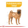 ROYAL CANIN Medium Dermacomfort karma sucha dla psów dorosłych, ras średnich, o wrażliwej skórze, skłonnej do podrażnień 12kg