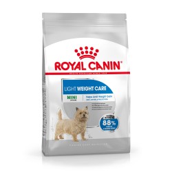 ROYAL CANIN Mini Light Weight Care karma sucha dla psów dorosłych ras małych, z tendencją do nadwagi 8kg