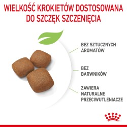 ROYAL CANIN Giant Junior karma sucha dla szczeniąt ras olbrzymich, od 8 do 18/24 miesiąca życia 2x 15kg