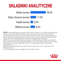 ROYAL CANIN Mini Light Weight Care karma sucha dla psów dorosłych ras małych, z tendencją do nadwagi 1 kg
