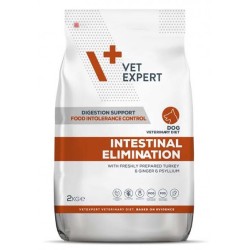 VETEXPERT 4T Veterinary Diet Dog Intestinal Elimination 2 kg