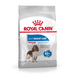 ROYAL CANIN Medium Light Weight Care karma sucha dla psów dorosłych ras średnich, z tendencją do nadwagi 2x 9kg
