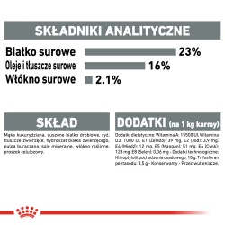 ROYAL CANIN CCN Mini Dental Care karma sucha dla psów dorosłych, ras małych, redukująca powstawanie kamienia nazębnego 1 kg