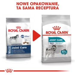 ROYAL CANIN CCN Maxi Joint Care karma sucha dla psów dorosłych, ras dużych, wspomagająca pracę stawów 3 kg