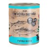 WIEJSKA ZAGRODA dla psa - Rybna uczta (puszka) 6x 400g