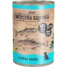 WIEJSKA ZAGRODA dla psa - Rybna uczta (puszka) 400g