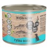 WIEJSKA ZAGRODA dla psa - Rybna uczta (puszka) 400g