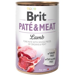 BRIT Paté & Meat Lamb 800g