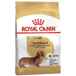 ROYAL CANIN Dachshund Adult karma sucha dla psów dorosłych rasy jamnik 1,5 kg