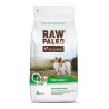 RAW PALEO Adult Mini Turkey 750g