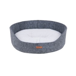 AMIPLAY Legowisko owalne Hygge 2in1 S