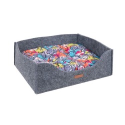 AMIPLAY Legowisko Sofa Hygge 2in1 L