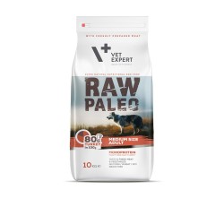RAW PALEO Adult Medium Turkey 10 kg