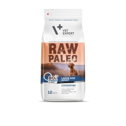RAW PALEO Adult Large Turkey 2,5 kg
