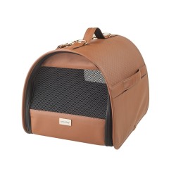 AMIPLAY Transporter New York - Brązowy M