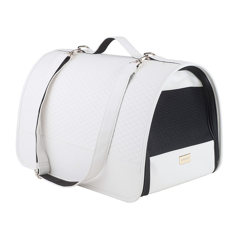 AMIPLAY Transporter New York - Biały L