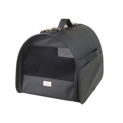 AMIPLAY Transporter New York - Czarny L