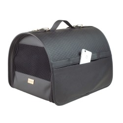 AMIPLAY Transporter New York - Czarny L