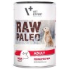 RAW PALEO Adult Beef Monoprotein 400g 6x 400g