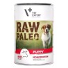 RAW PALEO Puppy Beef Monoprotein 400g 6x 400g