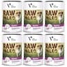RAW PALEO Puppy Lamb Monoprotein 400g 400g