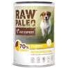 RAW PALEO Puppy Turkey Monoprotein 400g 12x 400g