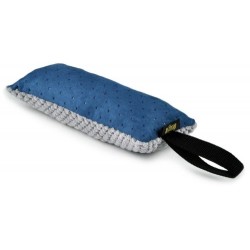 LAUREN DESIGN Pikowana zabawka FUN - granatowa 17 x 5 cm