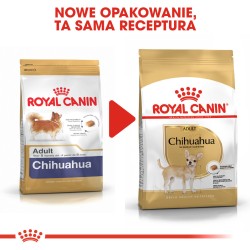 ROYAL CANIN Chihuahua Adult karma sucha dla psów dorosłych rasy chihuahua 1,5 kg