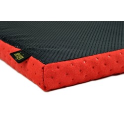 LAUREN DESIGN Parapeciak / Legowisko CLEO 50 x 20 x 3 cm - czarny (pikowany)