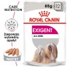 ROYAL CANIN CCN Mini Exigent karma mokra - pasztet dla psów dorosłych ras małych, wybrednych 85g