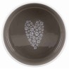 TRIXIE Miska ceramiczna Pet's Home - kremowa/szarobrązowa 0,8l (16cm)