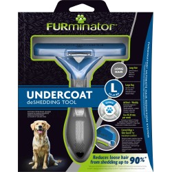FURMINATOR dla psów długowłosych - Large