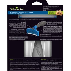 FURMINATOR dla psów długowłosych - Large