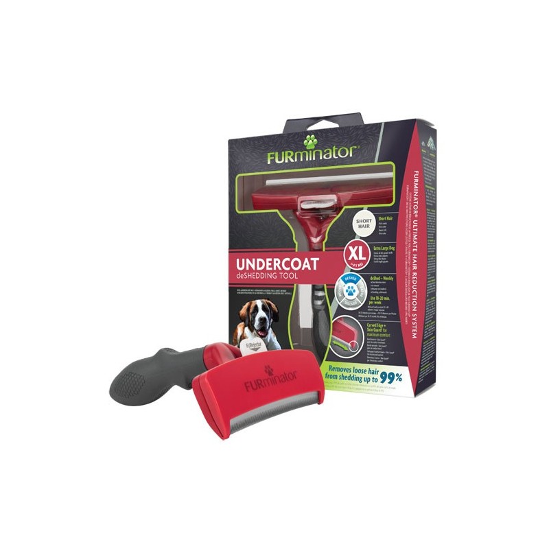 FURMINATOR dla psów krótkowłosych - Giant