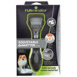FURMINATOR Adjustable Dematter Tool - do usuwania kołtunów