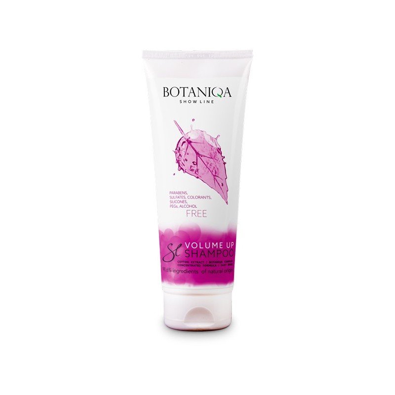 BOTANIQA SHOW LINE Volume Up Shampoo  - Szampon zwiększający objętość 250ml