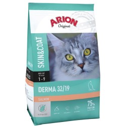 ARION Original Cat Derma Salmon 300g