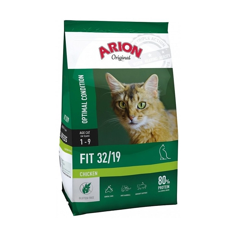 ARION Original Cat Fit Chicken 300g