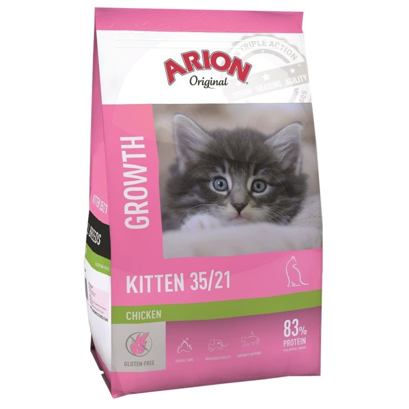 ARION Original Cat Kitten 7,5kg