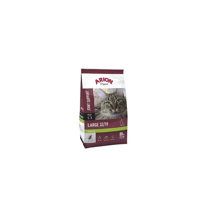 Arion Original Cat Large Breed 7,5kg