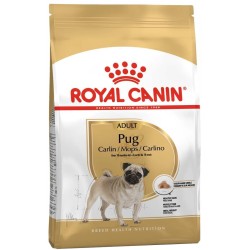 ROYAL CANIN Pug Adult karma sucha dla psów dorosłych rasy mops 1,5 kg