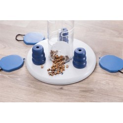 TRIXIE Gambling Tower (25 x 27 cm) - gra strategiczna dla psów Dog Activity