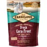 CARNILOVE CAT Fresh Carp and Trout - Sterilised 2 kg