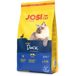 JOSERA JosiCat Crispy Duck 18kg