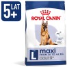 ROYAL CANIN Maxi Adult +5 karma sucha dla psów starszych ras dużych, od 5 do 8 roku życia 2x 15kg