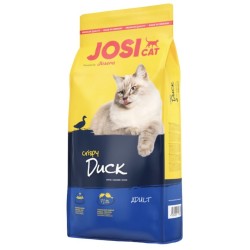 JOSERA JosiCat Crispy Duck 650g