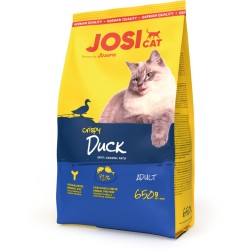 JOSERA JosiCat Crispy Duck 1,9kg