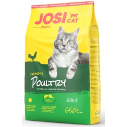 JOSERA JosiCat Crunchy Poultry 10 kg
