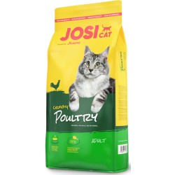 JOSERA JosiCat Crunchy Poultry 10 kg