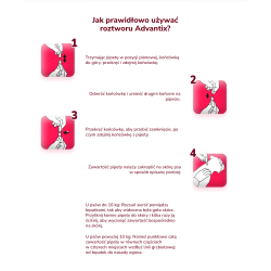 BAYER Advantix Spot-on - mniej niż 4kg mniej niż 4kg (4x 0,4ml)